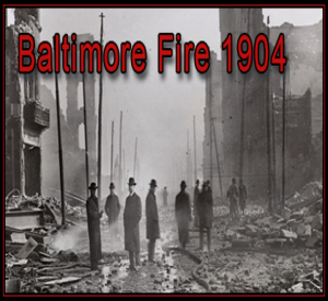Baltimore Fire