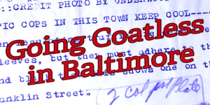 COATLESS "COPS"