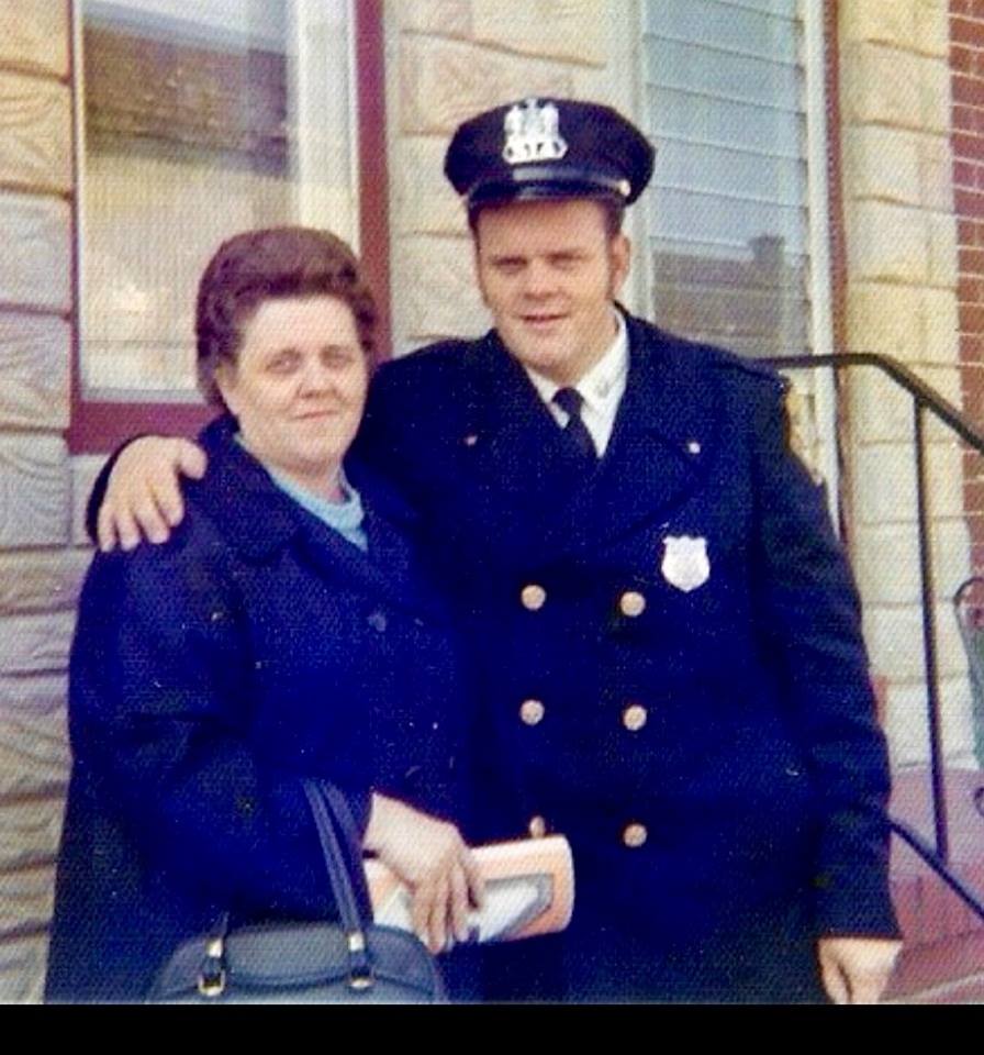 Officer Rudy Metzger