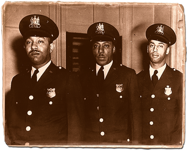 Milton O Gardner, Harry Scott, James H Butler