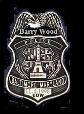 Barry Wood