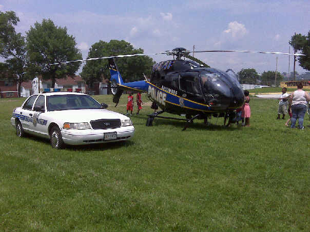 FOXTROT BPD CAR
