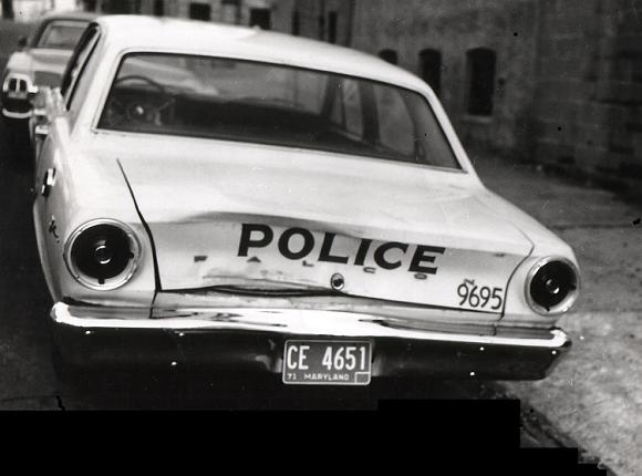 1968 FORD FALCON