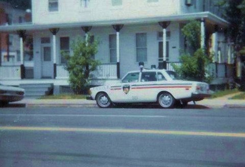 1970s Volvo