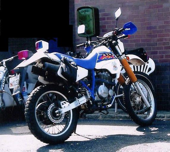 2000 Suzuki