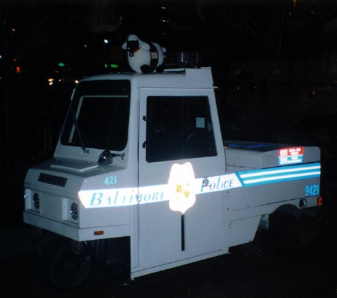 bpd cushman