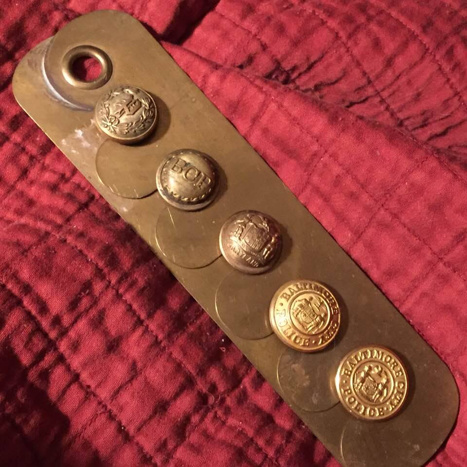 button a