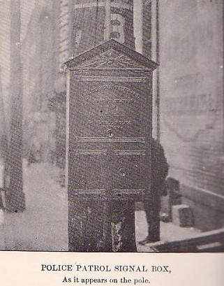 call box