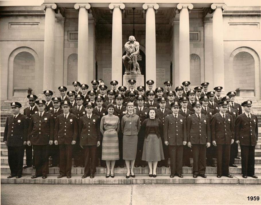 Academy Class 1959