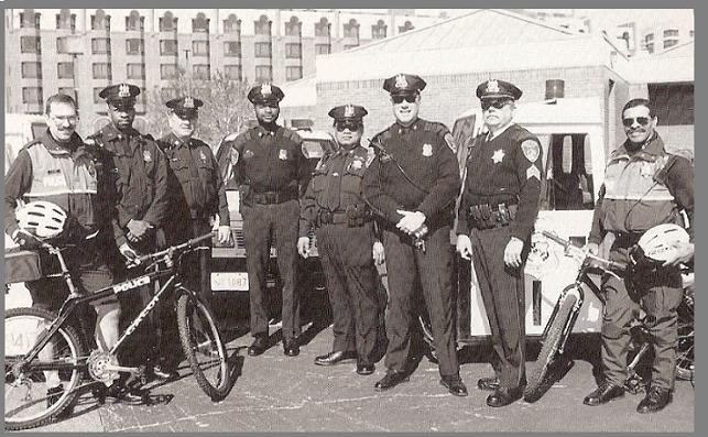 harbor patrol unit
