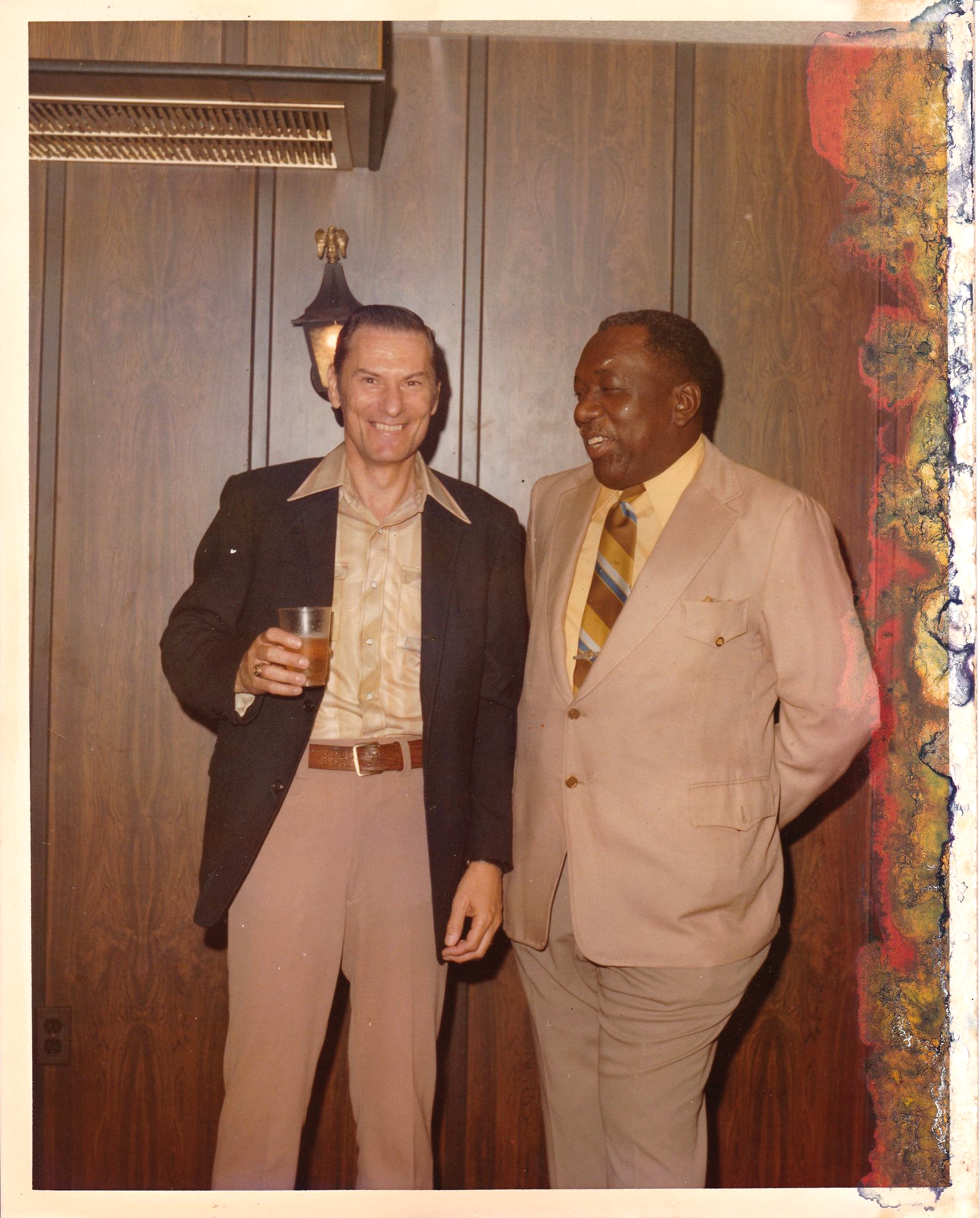 Jim and Frank Myers