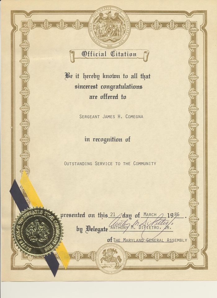 Jim Comegna Sr 4