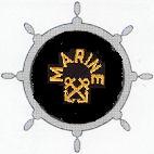 BPD Marine ship wheel