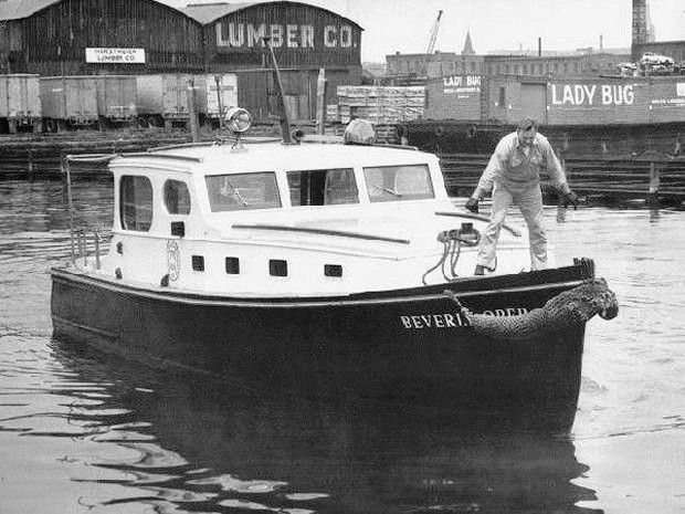 Beverly Ober