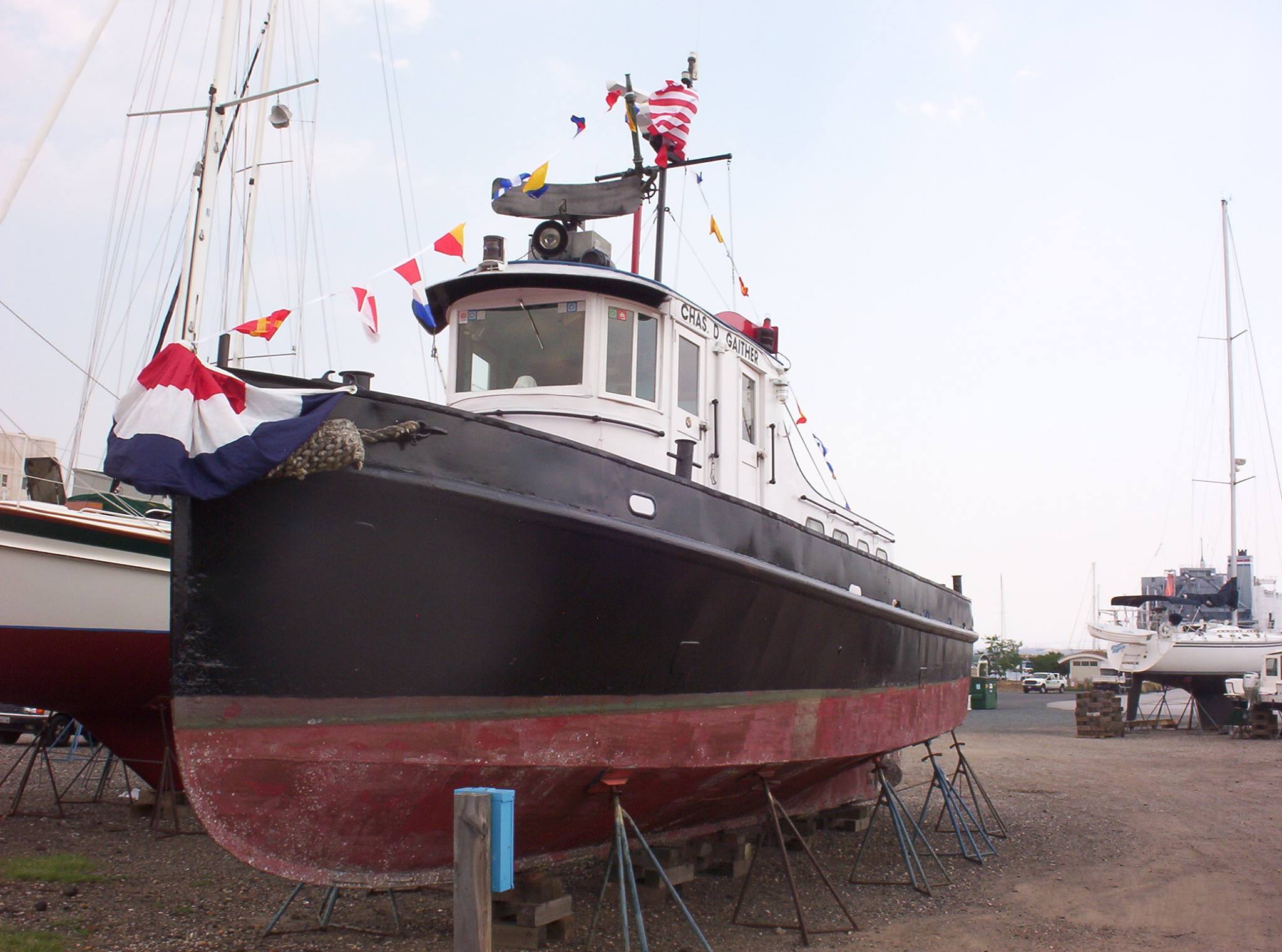 dry dock