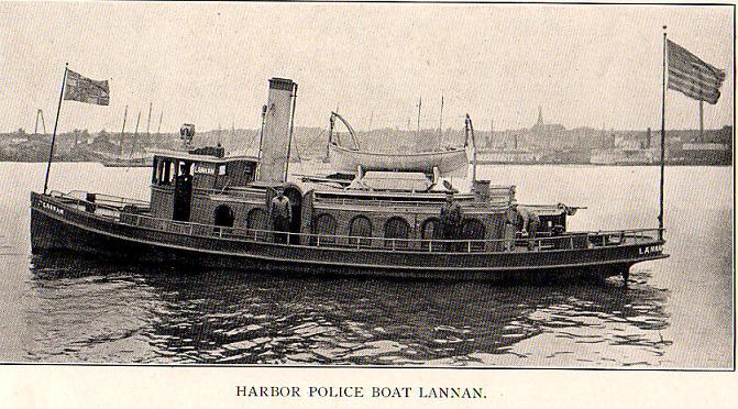 harborpatrollannan