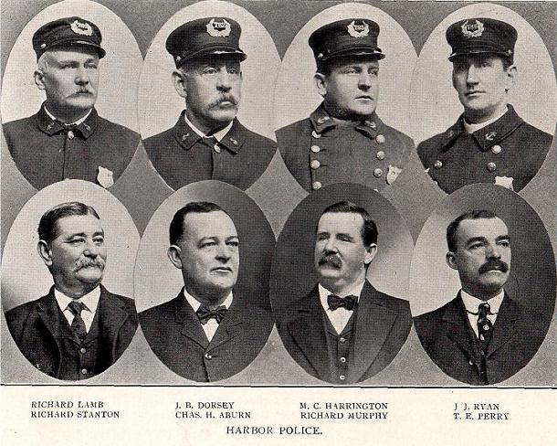 harborpolice