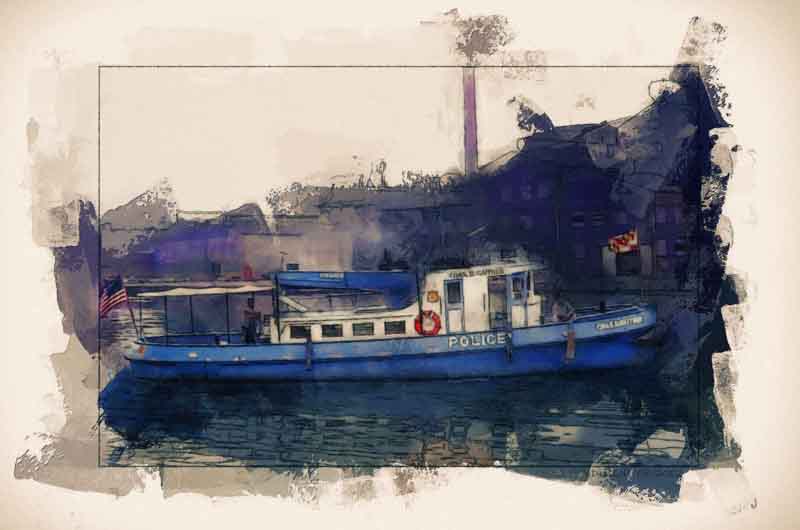 marine unit