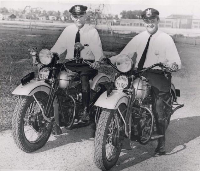 Elmer Bowen 1940s