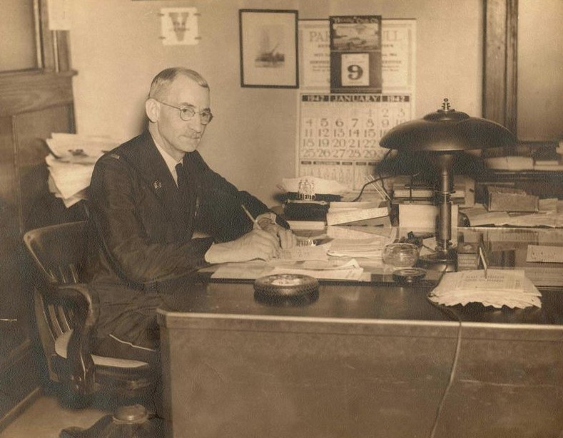 Lt George Louis