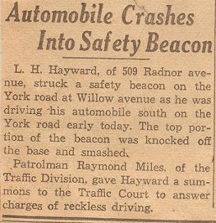 auto crashes