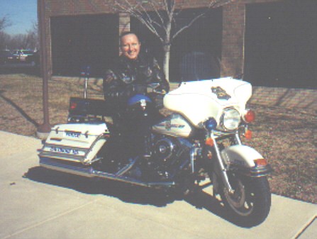 lieutenant anthony brown