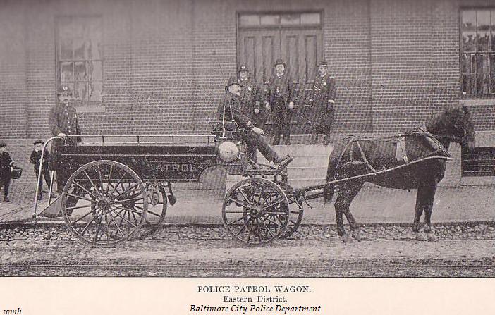Wagon ED