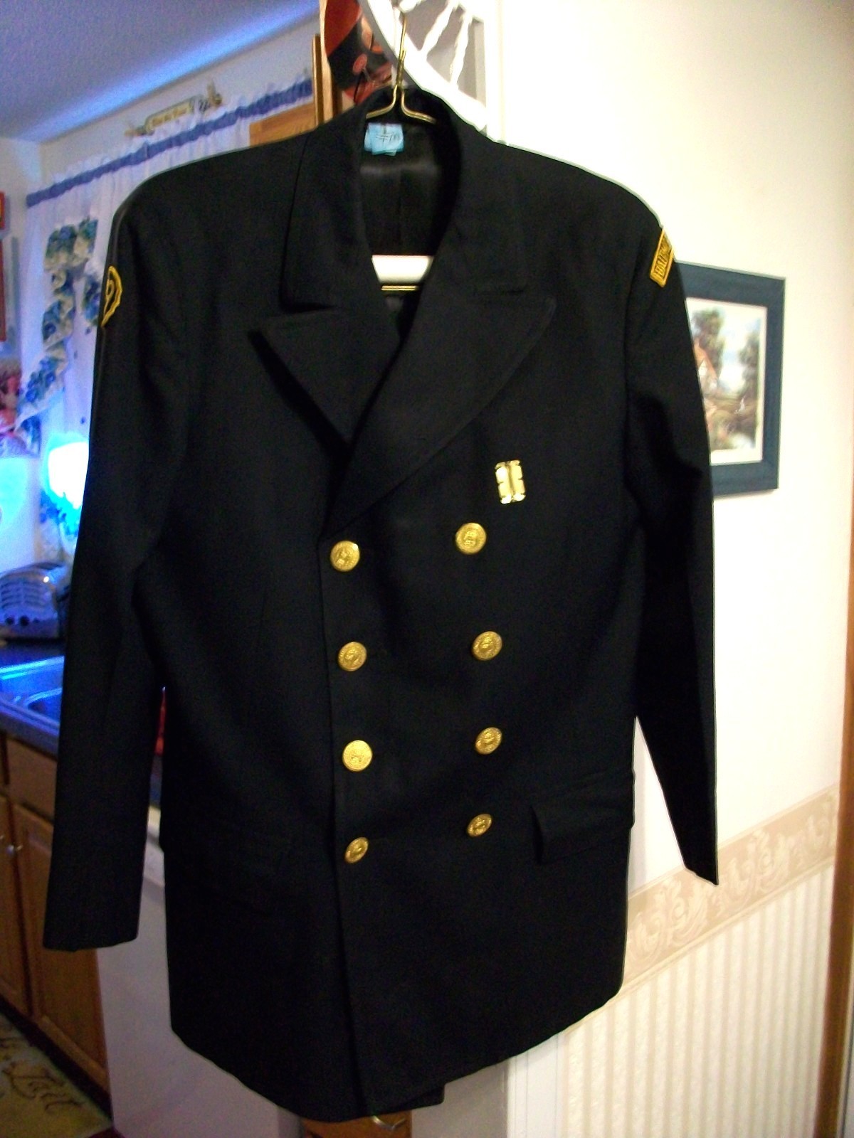 60 k9 coat