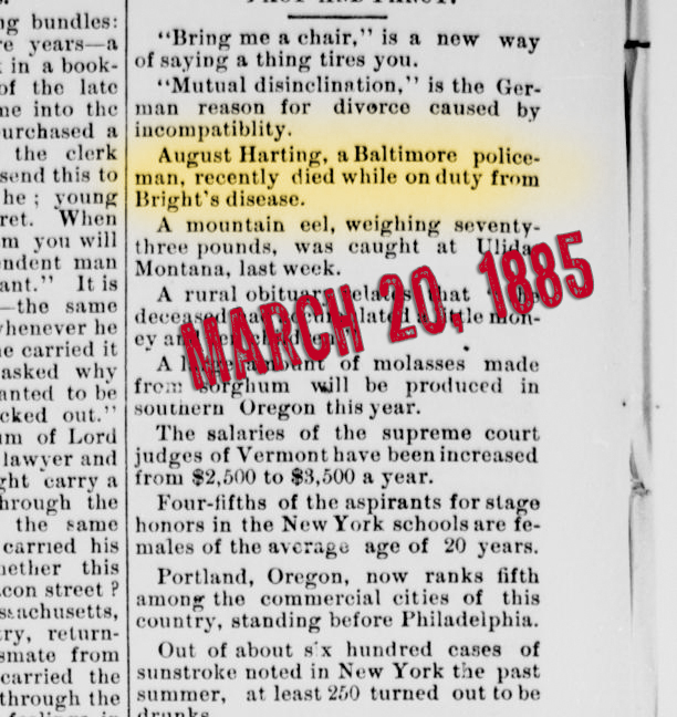 March 20 1885 2