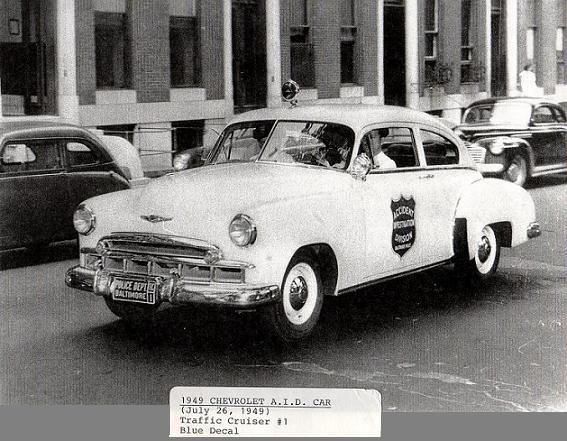 1949 chev